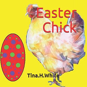 portada Easter Chick (en Inglés)