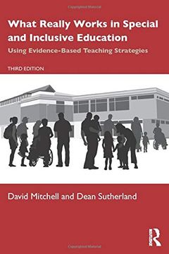 portada What Really Works in Special and Inclusive Education: Using Evidence-Based Teaching Strategies (in English)