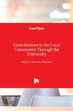 portada Contributions to the Local Community Through the University (en Inglés)