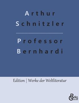 portada Professor Bernhardi 