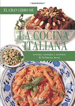 portada La Cocina Italiana