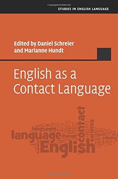 portada English as a Contact Language (Studies in English Language) (en Inglés)