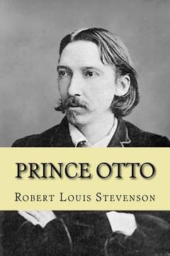 portada Prince Otto (en Inglés)