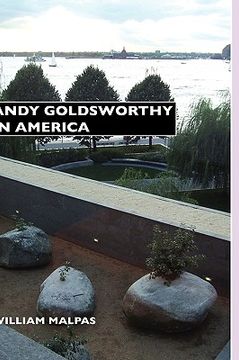 portada andy goldsworthy in america (en Inglés)