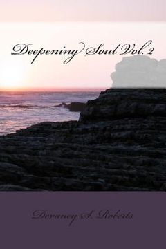portada Deepening Soul Vol. 2 (en Inglés)