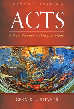 portada Acts, Second Edition: A New Vision of the People of God (en Inglés)