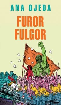 portada Furor Fulgor (in Spanish)