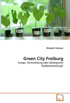 portada Green City Freiburg