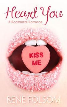 portada Heart You (Roommate Romance #1) (in English)