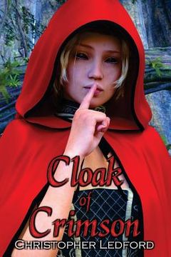 portada Cloak of Crimson (in English)