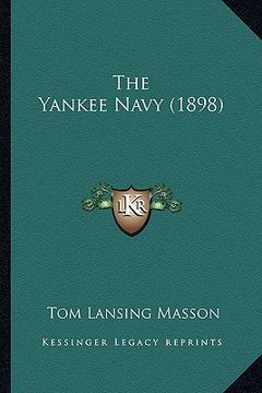 portada the yankee navy (1898)