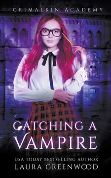 portada Catching a Vampire (1) (en Inglés)