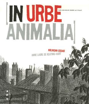 portada In Urbe Animalia: Les Animaux Dans la Ville