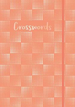 portada Crosswords (Elegant 320Pp Puzzles) 