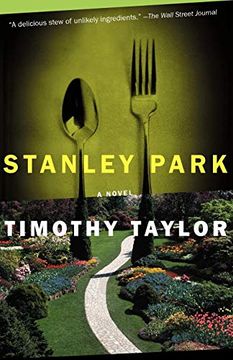 portada Stanley Park: A Novel 