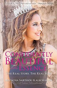 portada Confidently Beautiful With Essence (en Inglés)