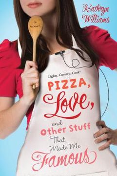 portada pizza, love, and other stuff that made me famous (en Inglés)