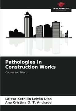 portada Pathologies in Construction Works (en Inglés)