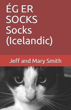 portada ÉG ER SOCKS Socks (Icelandic)