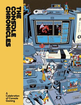 portada The Console Chronicles (en Inglés)
