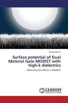 portada Surface Potential of Dual Material Gate Mosfet with High-K Dielectrics