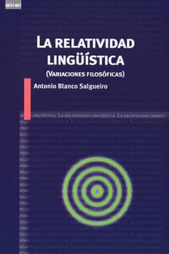 portada La Relatividad Lingüística (in Spanish)