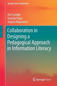 portada Collaboration in Designing a Pedagogical Approach in Information Literacy 