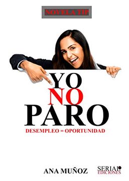 portada Yo no Paro (in Spanish)