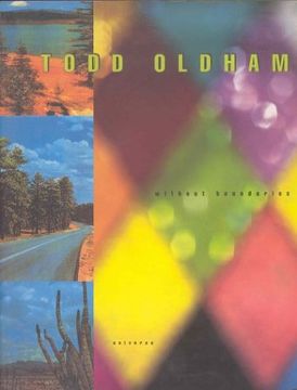 portada Todd Oldham: Without Boundaries (in English)