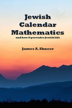 portada Jewish Calendar Mathematics