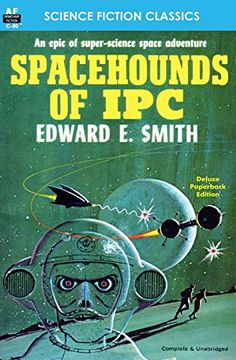 portada Spacehounds of ipc (en Inglés)