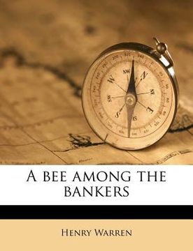 portada a bee among the bankers (en Inglés)