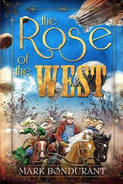 portada The Rose of the West (in English)
