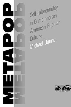 portada metapop: self-referentiality in contemporary american popular culture (in English)