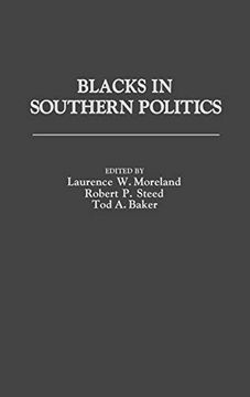 portada Blacks in Southern Politics (en Inglés)