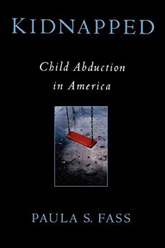 portada Kidnapped: Child Abduction in America 