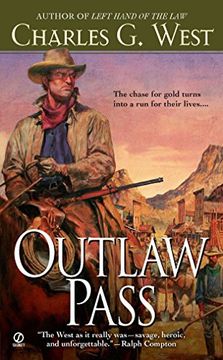 portada Outlaw Pass (en Inglés)