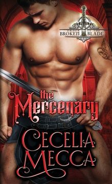 portada The Mercenary: Order of the Broken Blade (en Inglés)