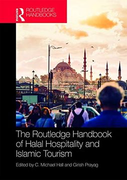 portada The Routledge Handbook of Halal Hospitality and Islamic Tourism (Routledge Handbooks) (in English)