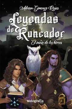 portada Leyendas de Runcador