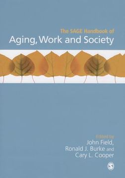 portada The Sage Handbook of Aging, Work and Society (en Inglés)
