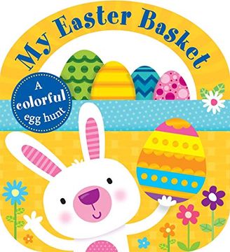 portada My Easter Basket tab Book (Lift-The-Flap tab Books) (en Inglés)
