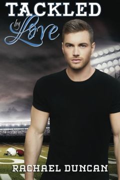 portada Tackled by Love