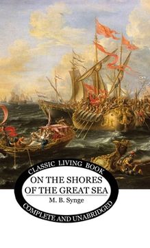 portada On the Shores of the Great Sea (en Inglés)