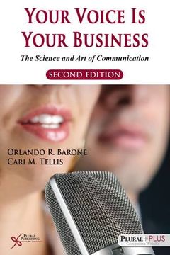portada Your Voice is Your Business: The Science and art of Communication (en Inglés)