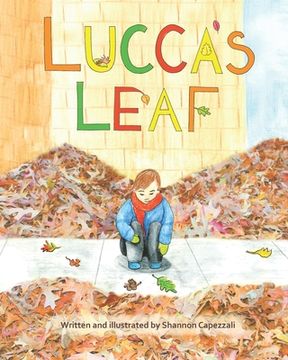 portada Lucca's Leaf