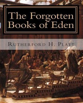 portada The Forgotten Books of Eden: Complete Edition (en Inglés)