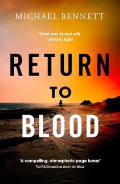 portada Return to Blood