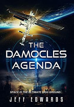 portada The Damocles Agenda (in English)