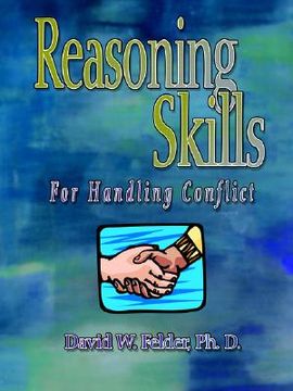 portada reasoning skills for handling conflict (en Inglés)